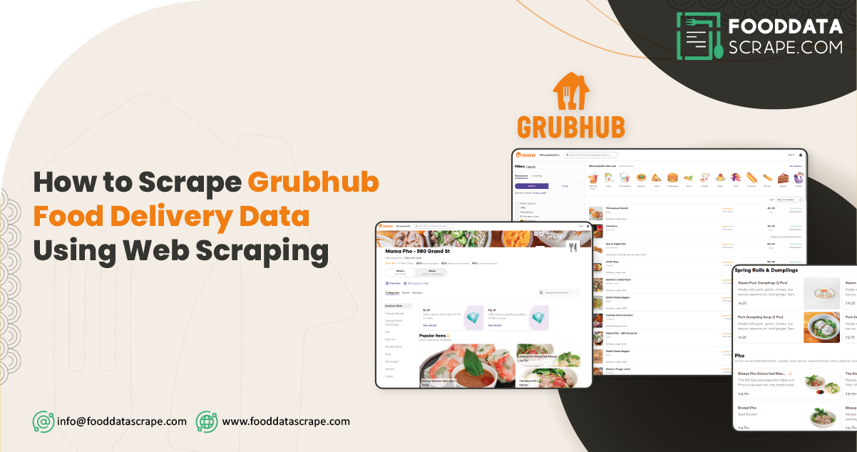 How-to-Scrape-Grubhub-Food-Delivery-Data-Using-Web-Scraping